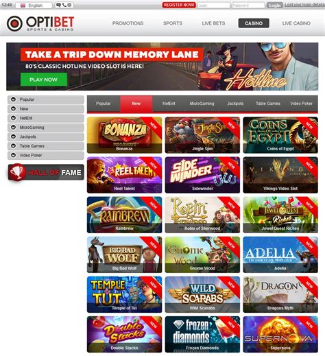 optibet casino|optibet.